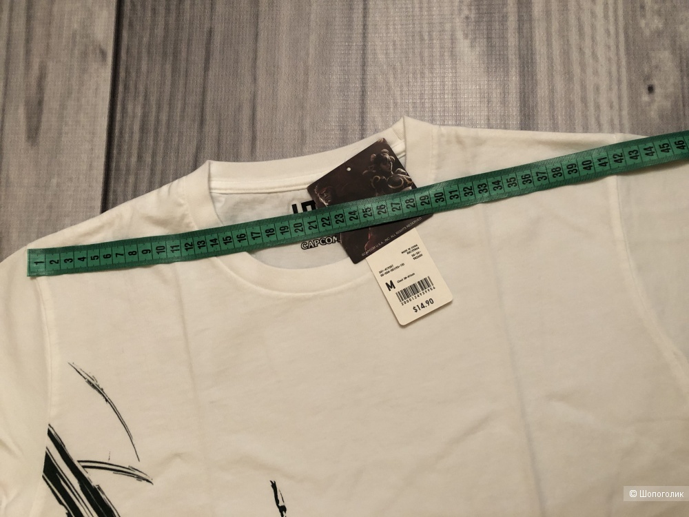 Футболка Uniqlo , размер М (50)