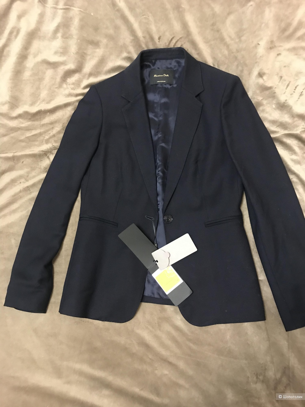 Блейзер Massimo Dutti eur 40