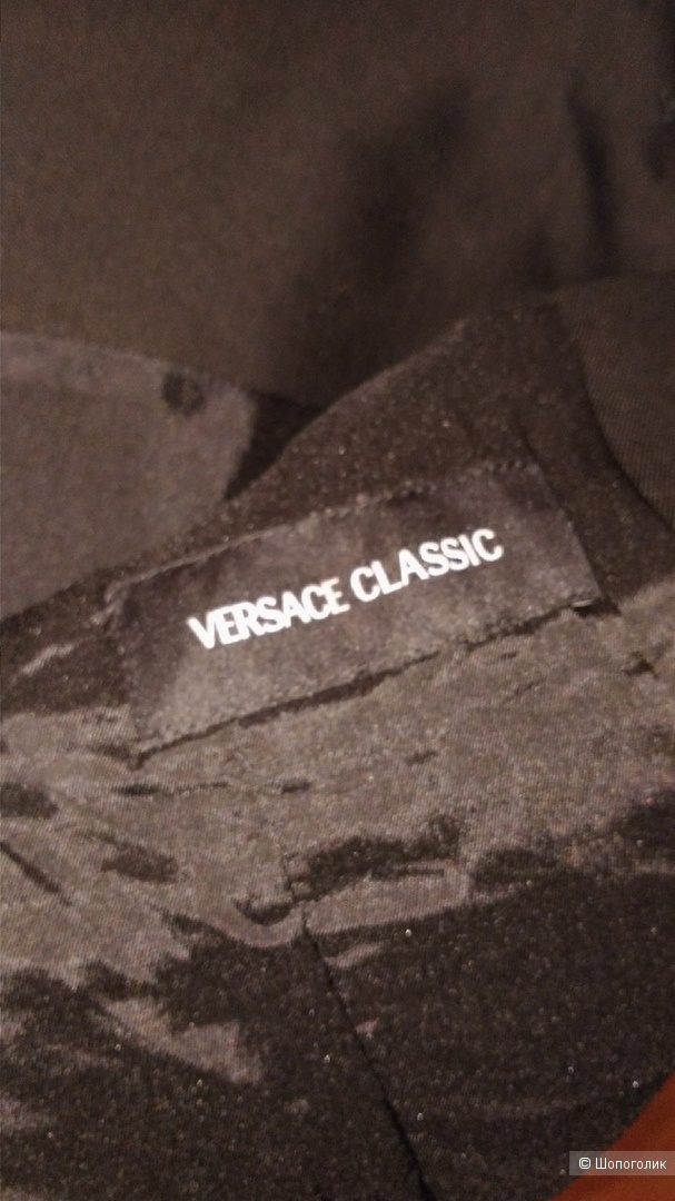 Пиджак Versace р.46
