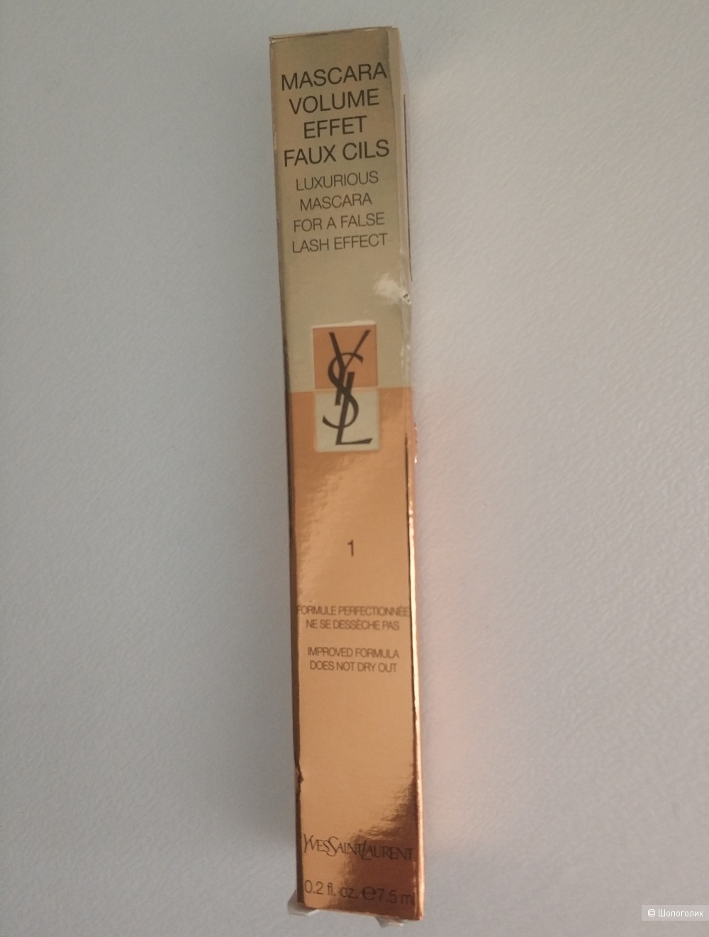 Тушь Mascara Volume Effeсt Faux Cils, YSL