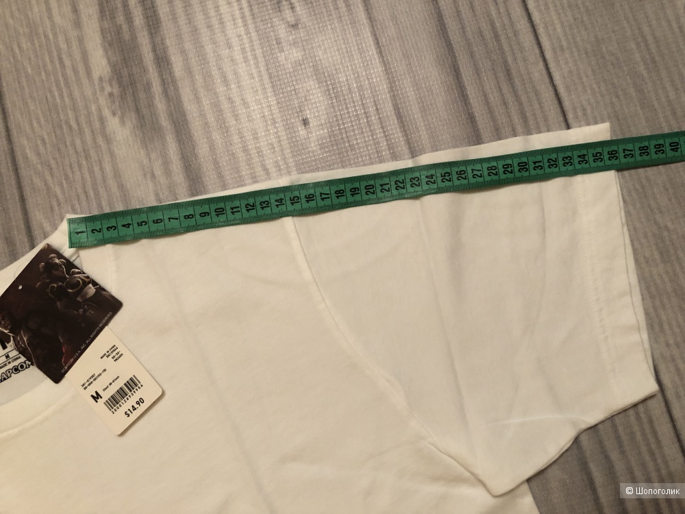Футболка Uniqlo , размер М (50)