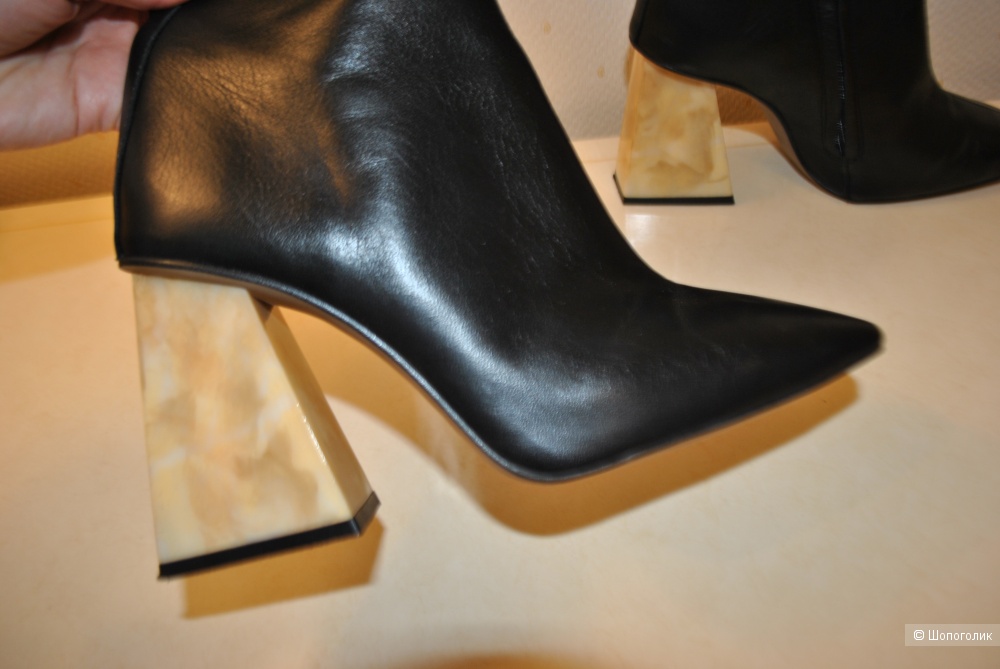 Полусапожки/TopShop.Размер37