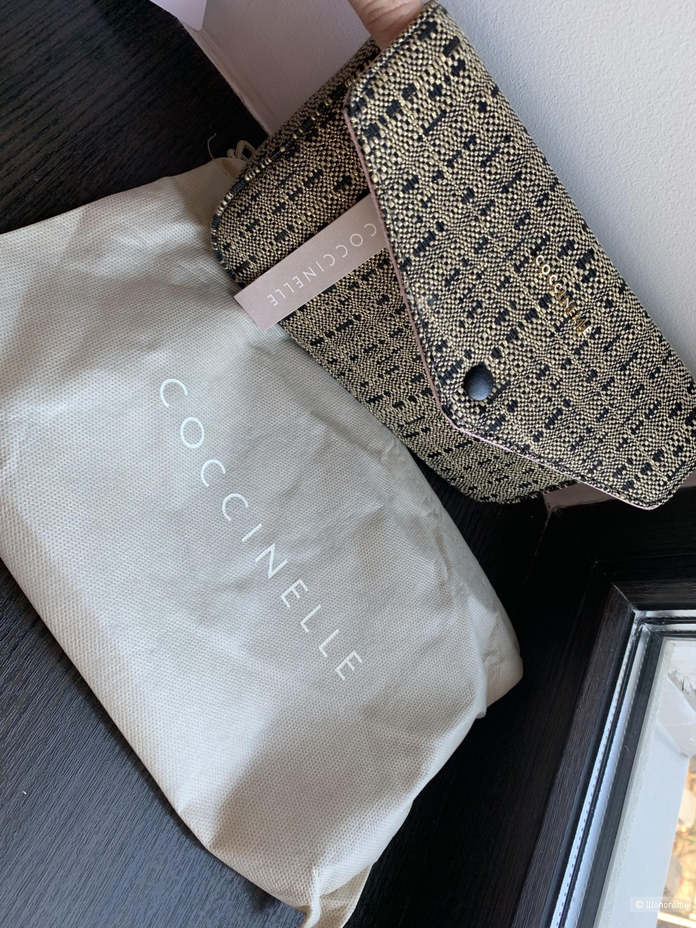 Сумка Coccinelle