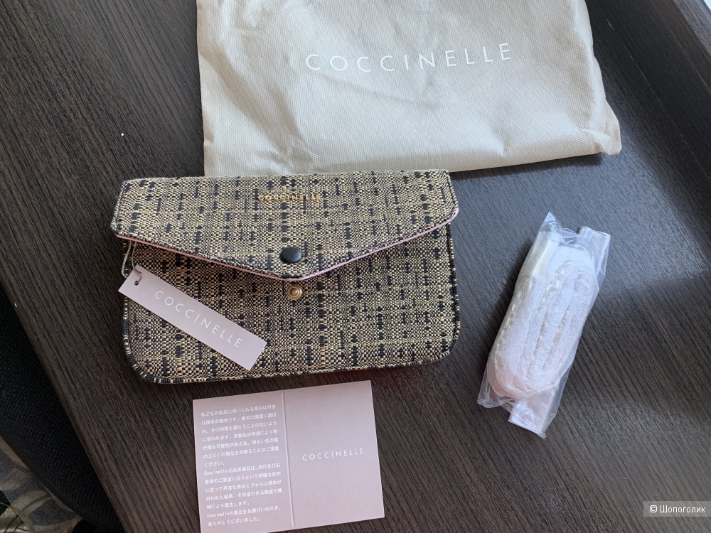 Сумка Coccinelle