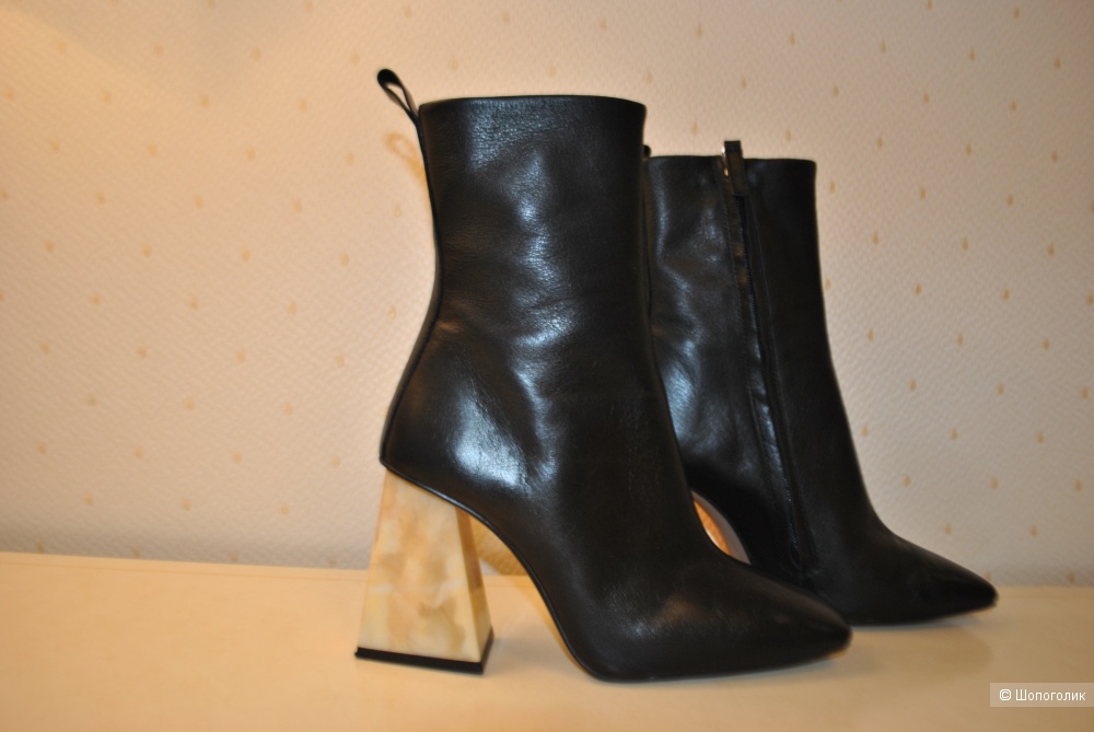 Полусапожки/TopShop.Размер37