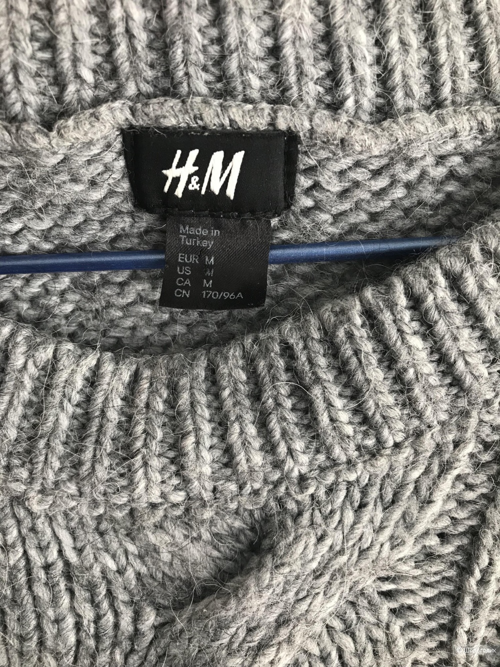 Свитер H&M XS/S/M