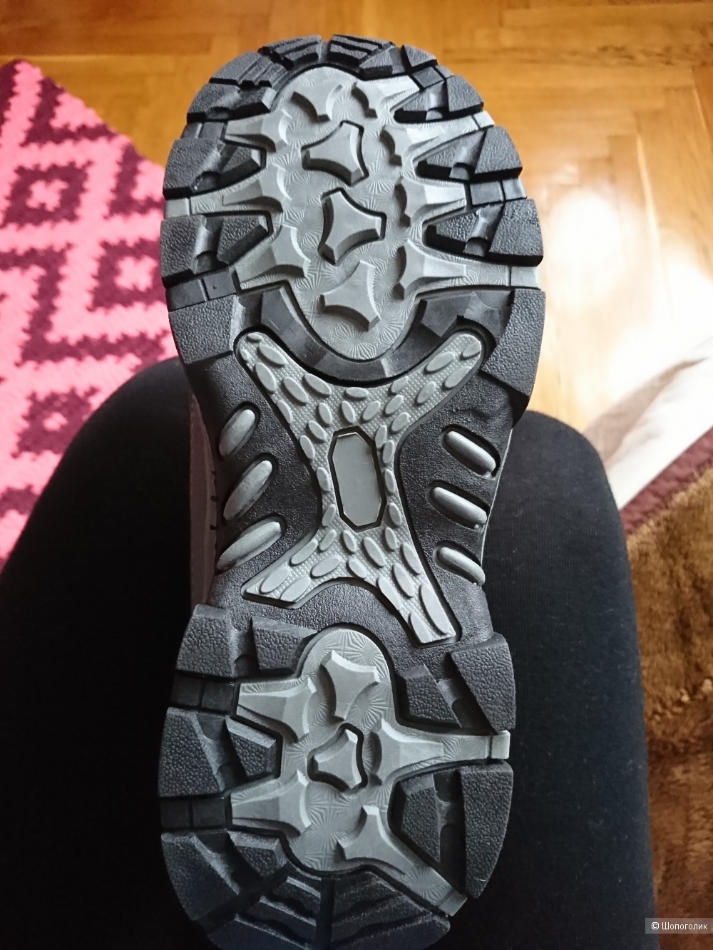 Ботинки Kakadu, размер 35-36