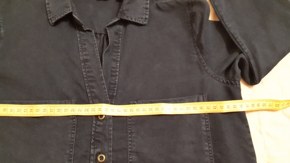 Рубашка блузка размер 36 на 42-44-46 Massimo Dutti
