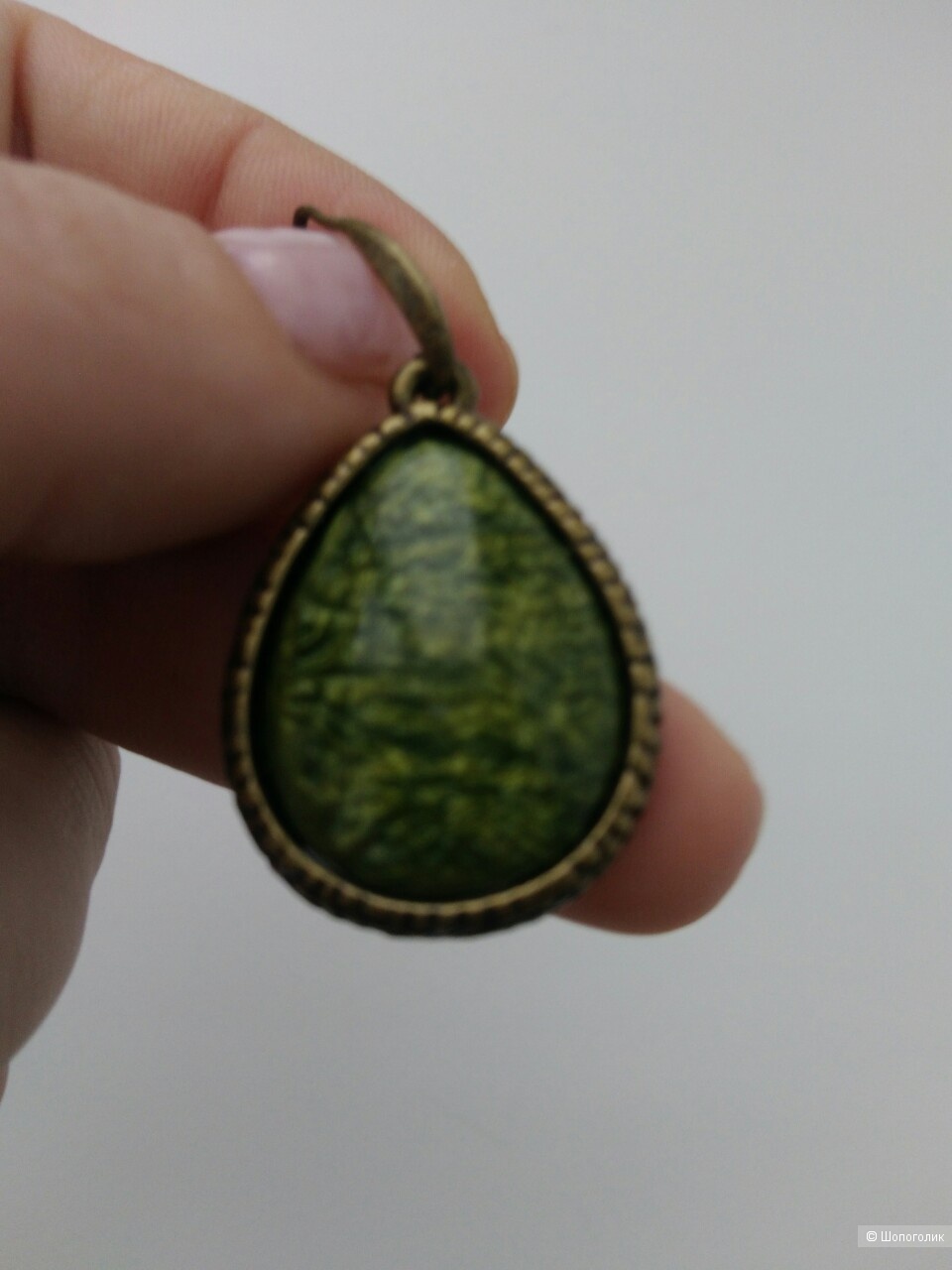 Серьги испанская марка длина 3,5 см