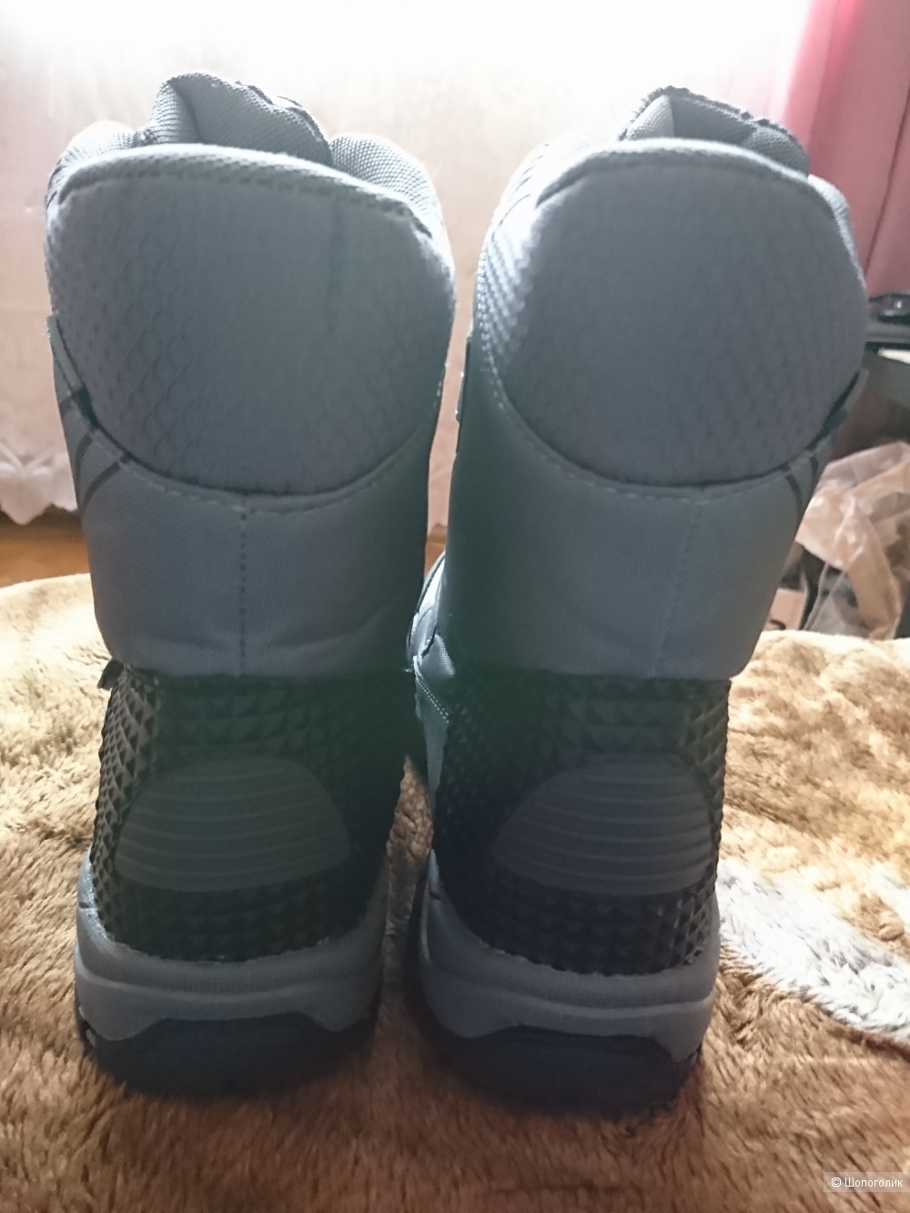 Ботинки Kakadu, размер 35-36