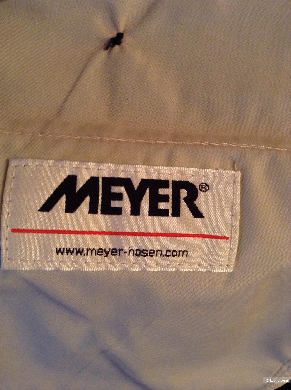 Мужские брюки Meyer, размер 54