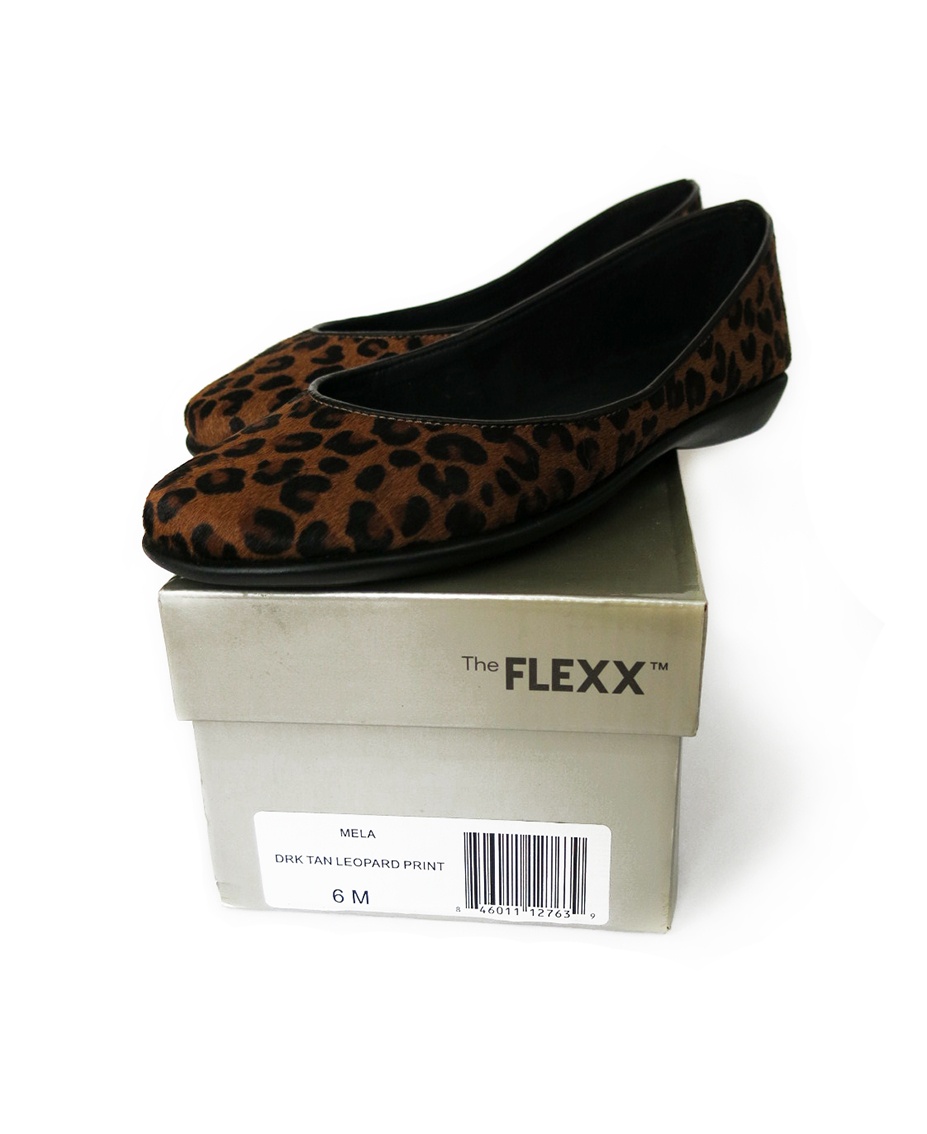 Балетки The Flexx 6US (36)