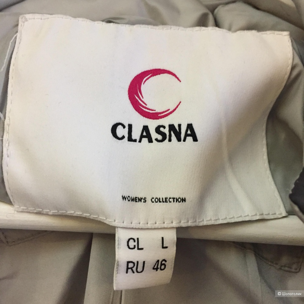 Пальто CLASNA 46ru L