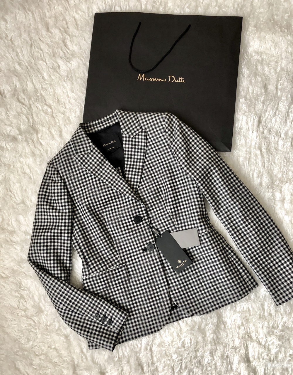 Пиджак-блейзер Massimo Dutti,42-44(38)р.