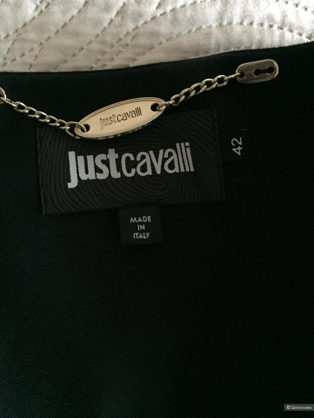 Пиджак, JUST CAVALLI, размер 42 IT