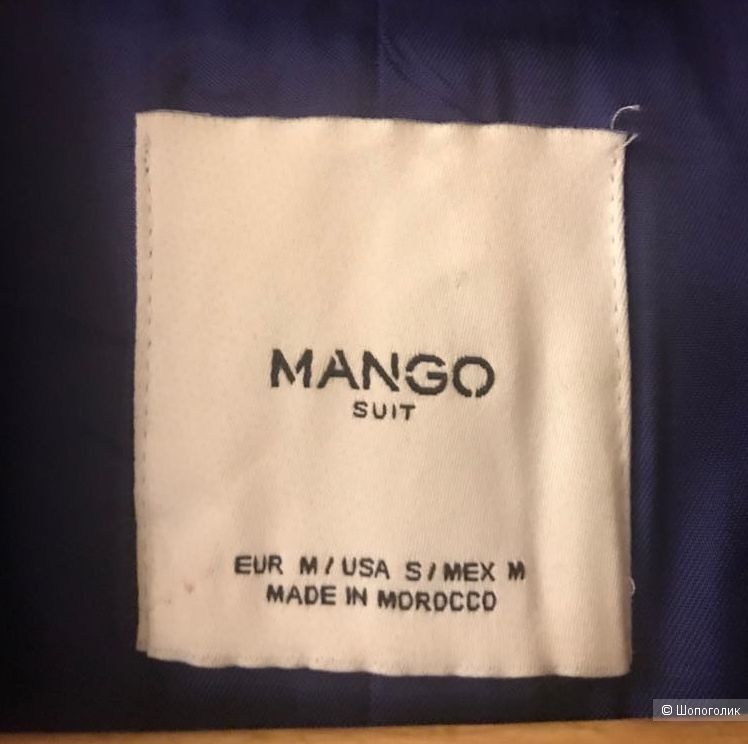 Женское пальто "Mango". Размер M.