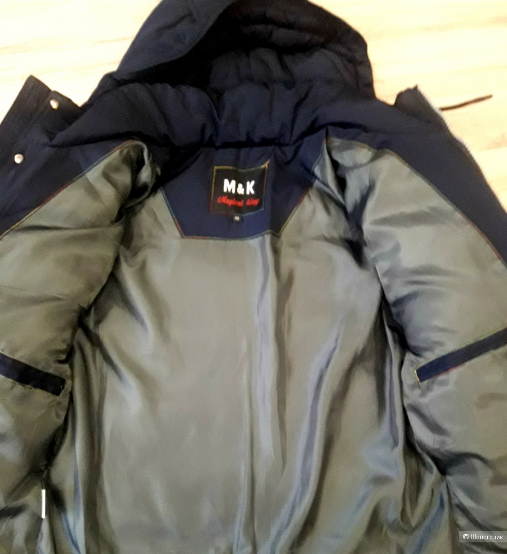 Куртка подростковая M&K Magicat king 46 р.