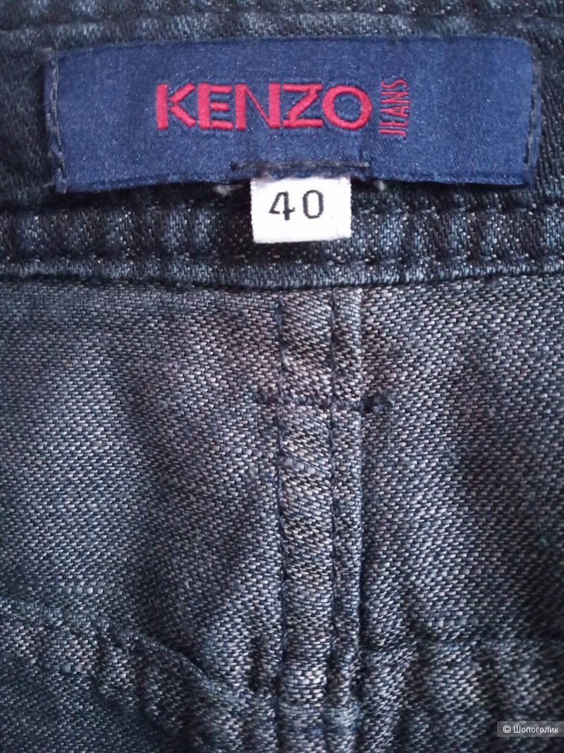 Джинсовая юбка Kenzo, S-M