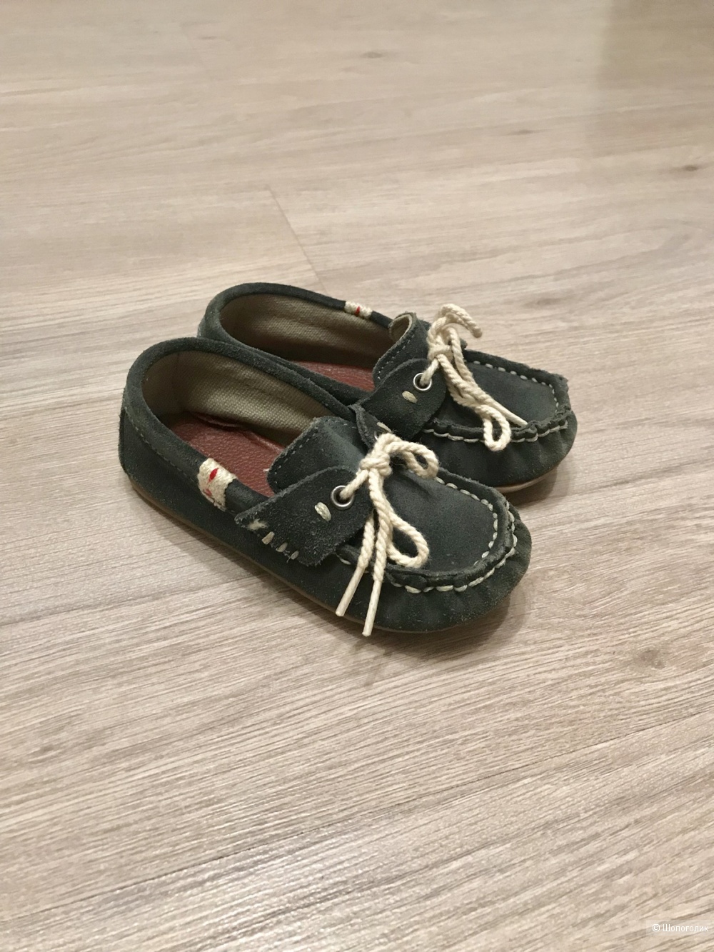 Мокасины Zara baby 22 p-p