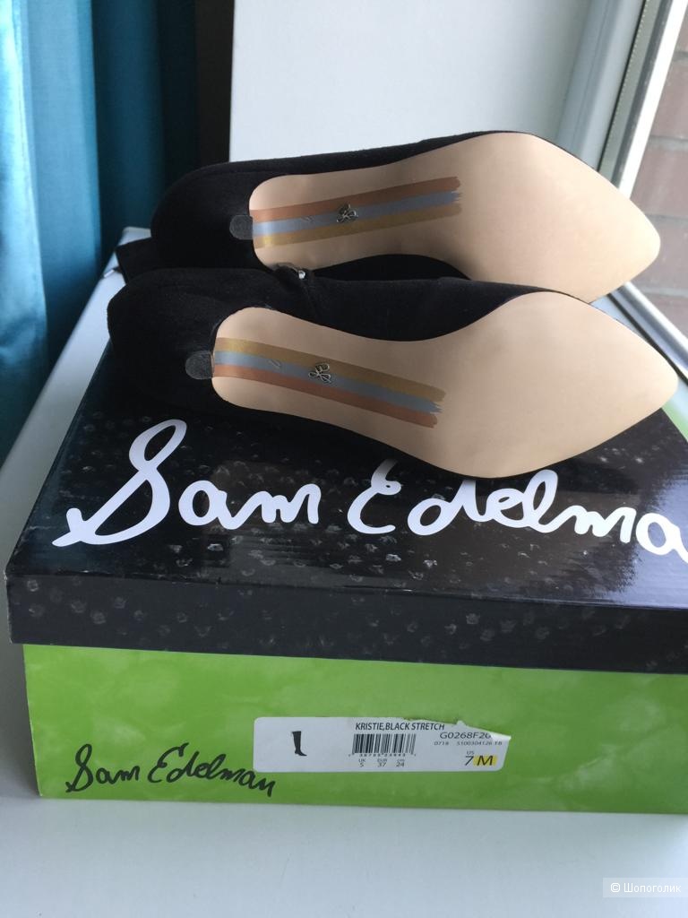 Сапоги ботфорты Sam Edelman, 37 р.