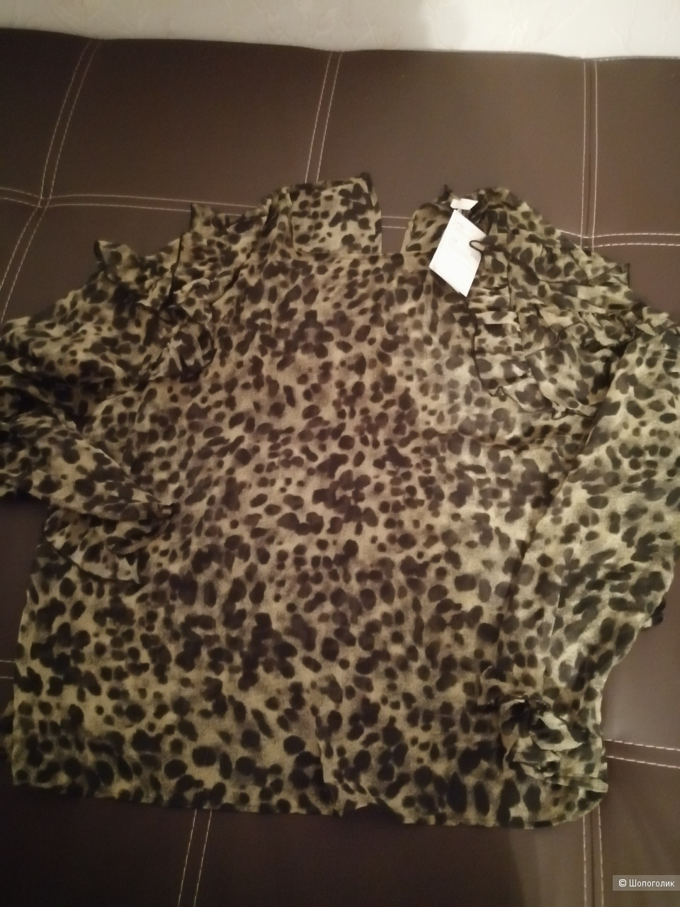 Блуза hm 48-50 размер