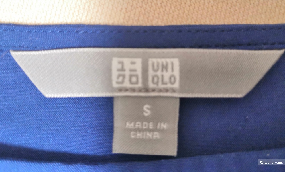 Блузка Uniqlo размер S