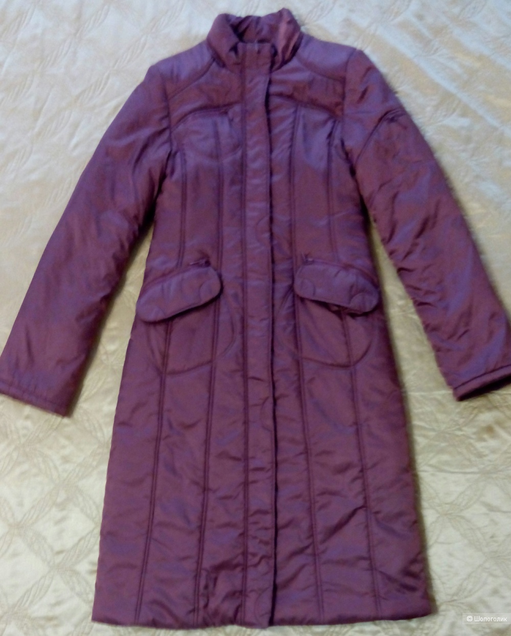 Пальто Santeros размер 46