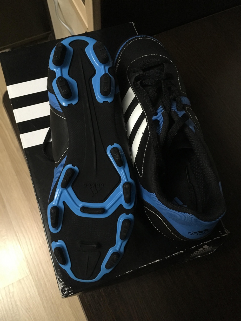 Бутсы Adidas 37-37,5 (US6)