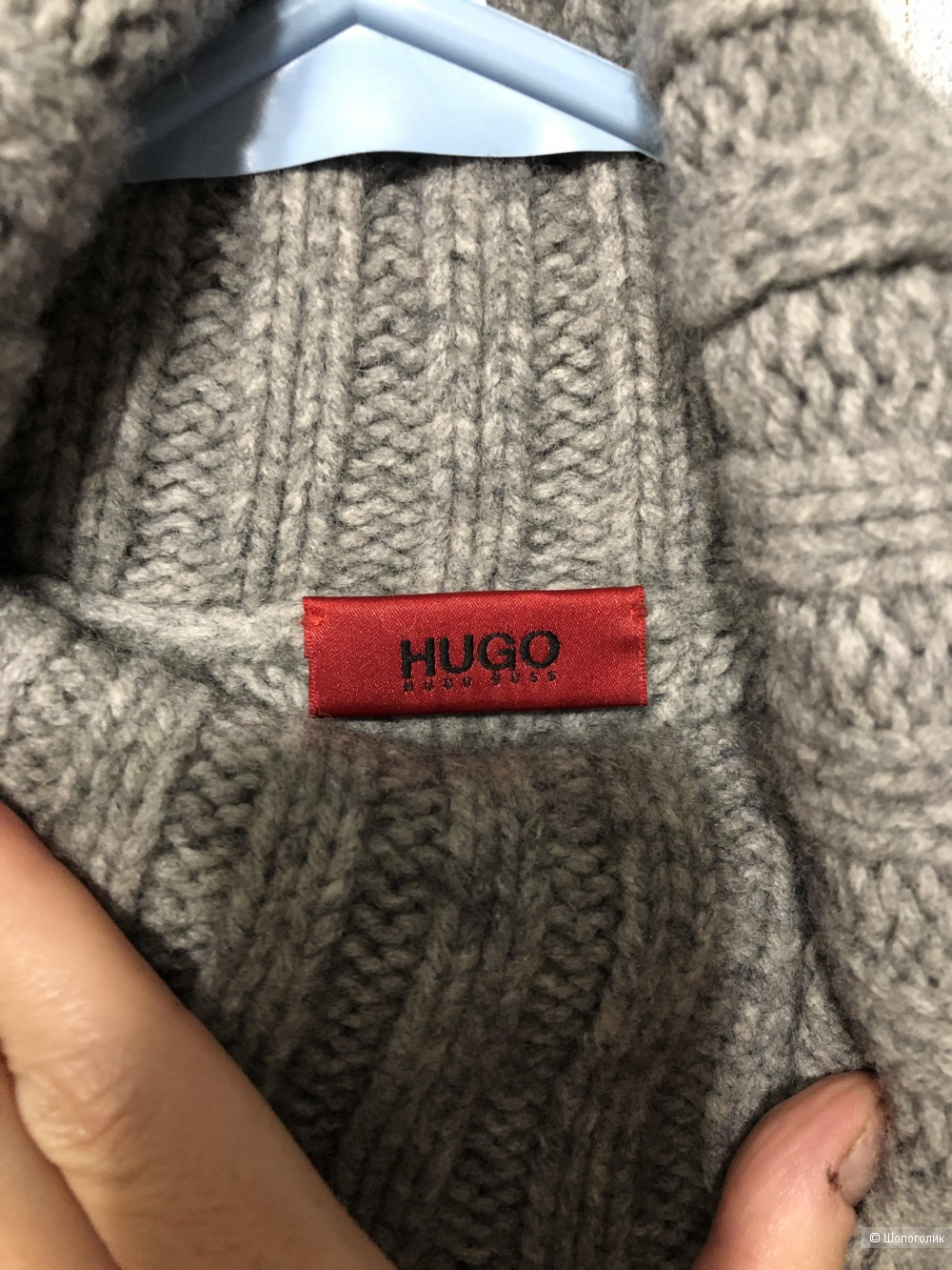 Свитер Hugo Boss размер S