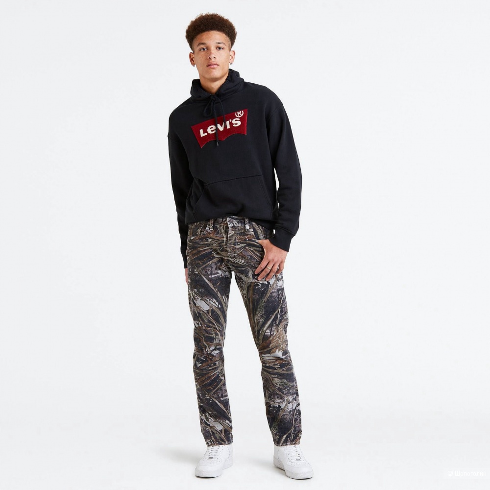 Джинсы Levis Lot 502 W40 L34