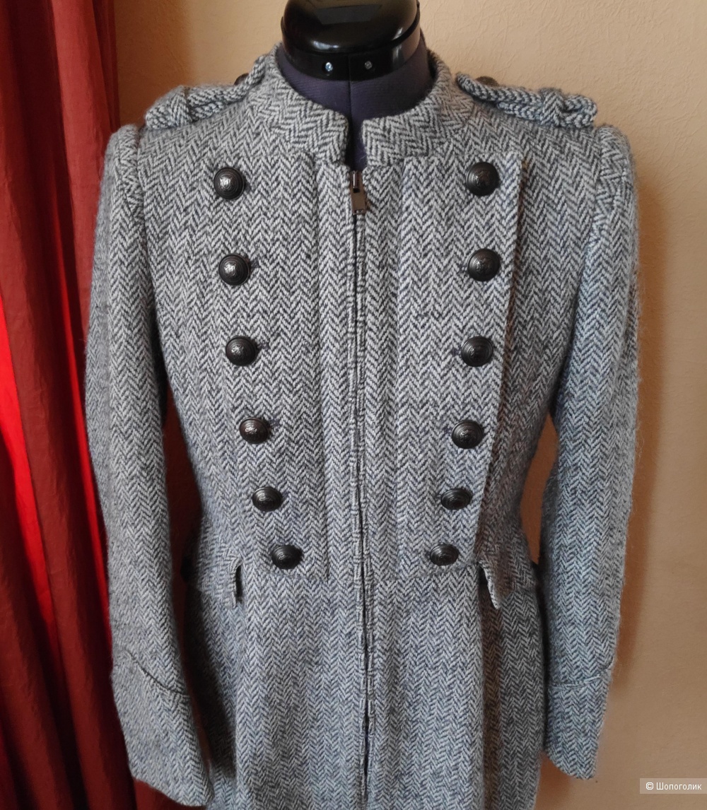 Пальто Zara. Размер M/ S.
