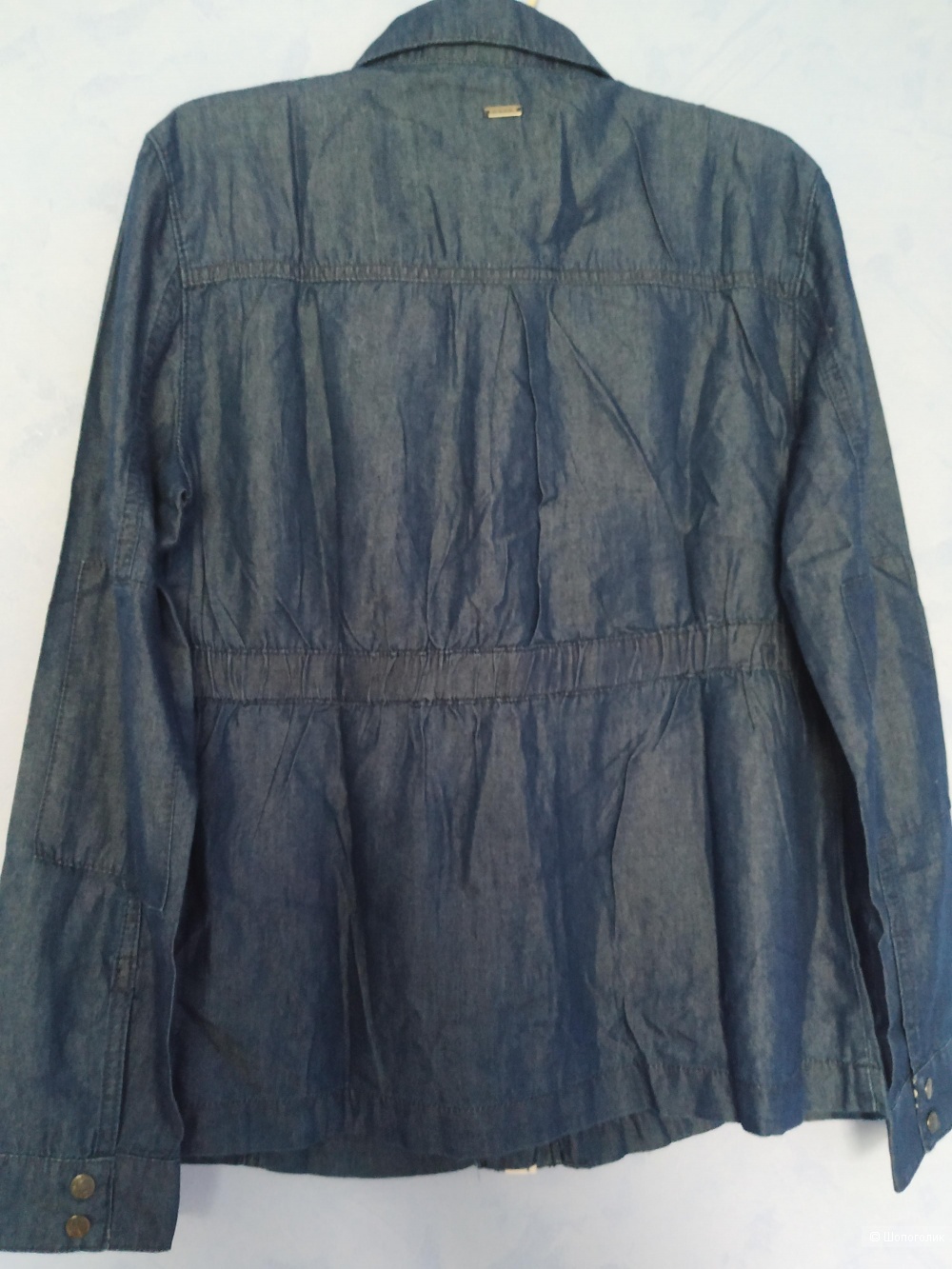 Куртка-рубашка U.S.Polo Assn. размер M (росс.44-46)