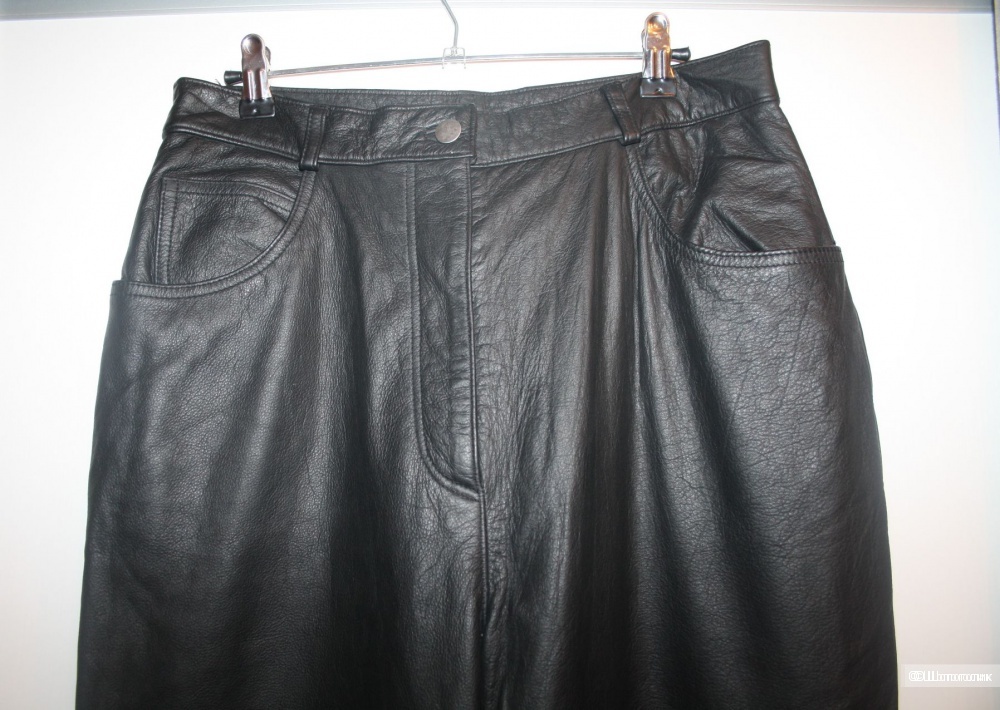 Кожаные брюки Spiegel 48 размер US12