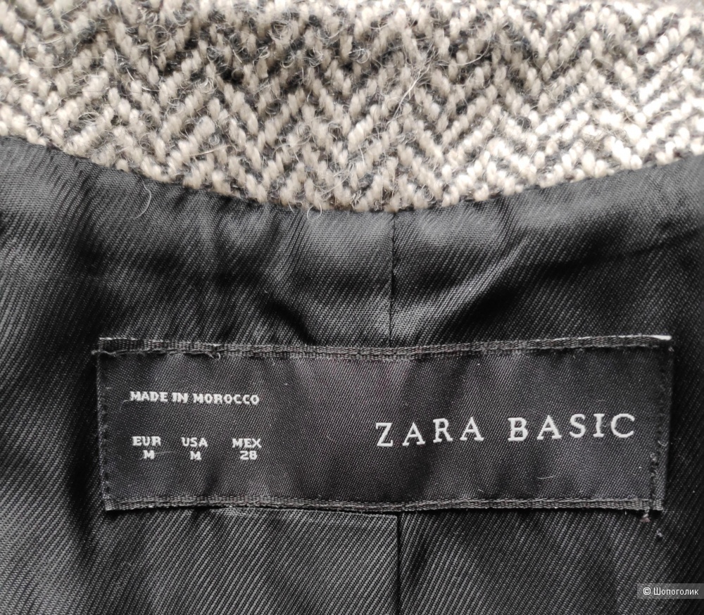 Пальто Zara. Размер M/ S.