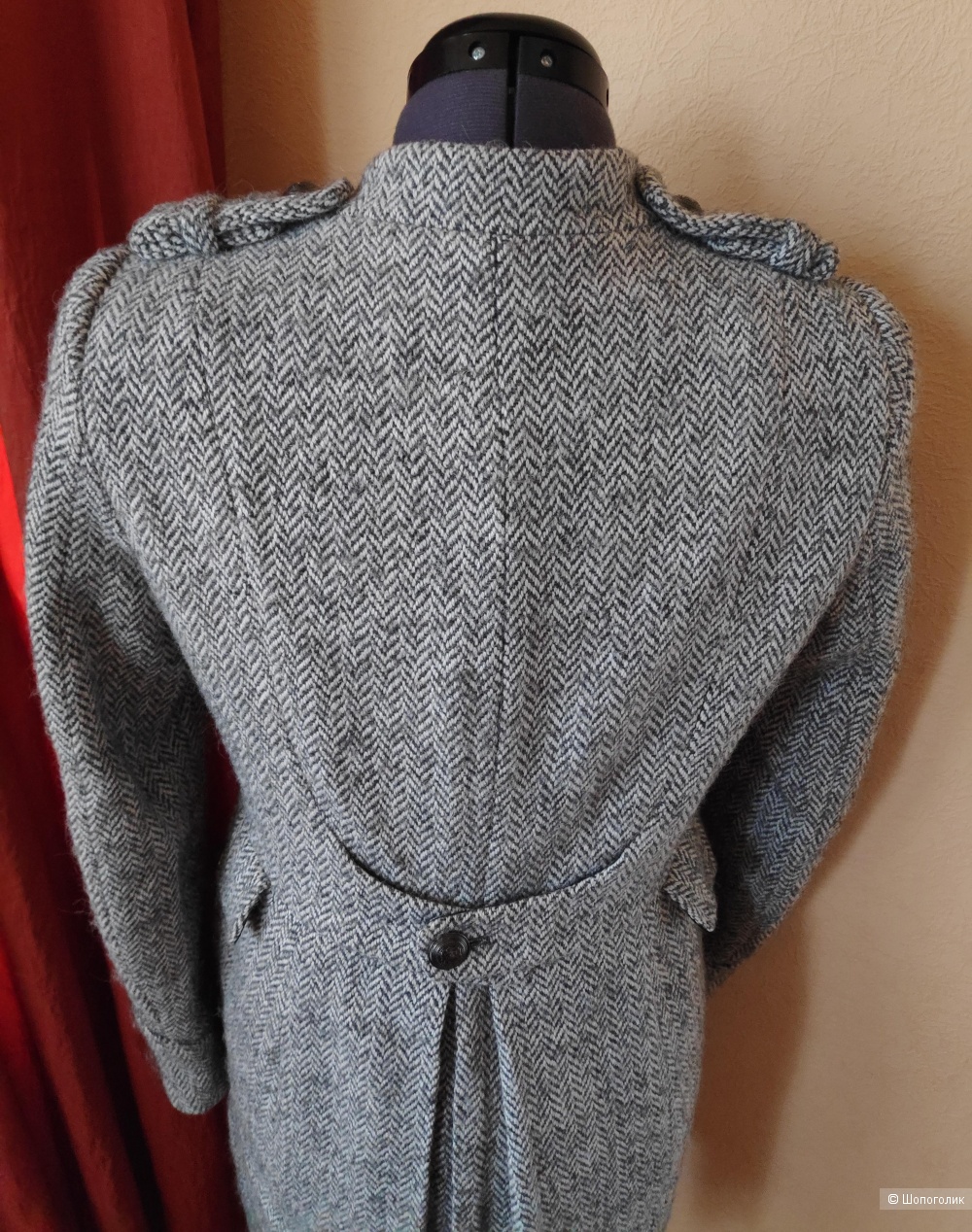 Пальто Zara. Размер M/ S.