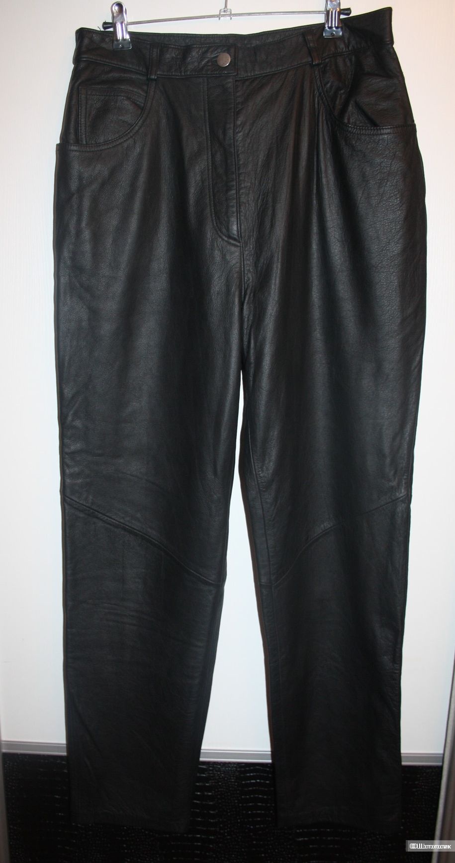 Кожаные брюки Spiegel 48 размер US12