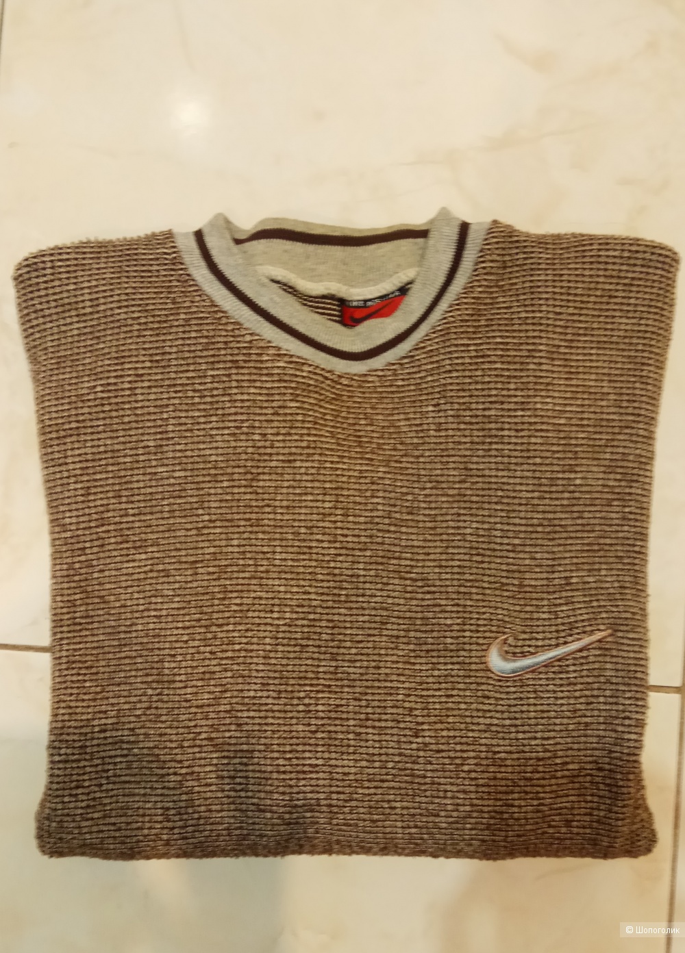 Свитшот Nike Vintage маркировка L