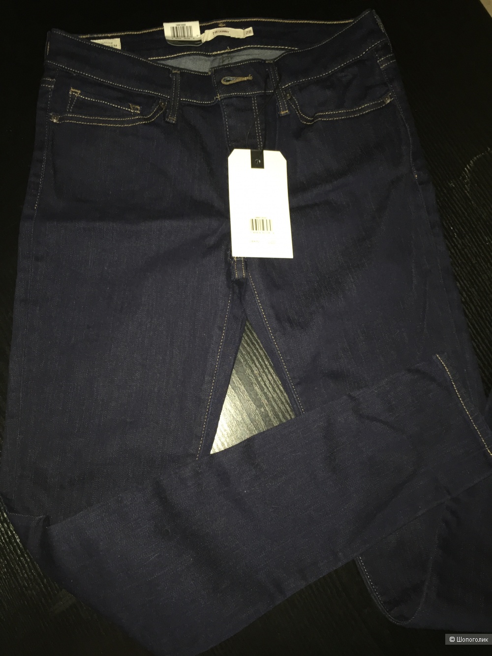 Женские джинсы 711™ Skinny Jeans  28/32