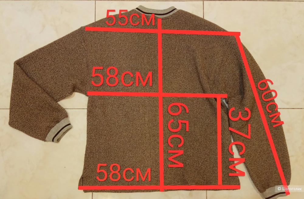 Свитшот Nike Vintage маркировка L