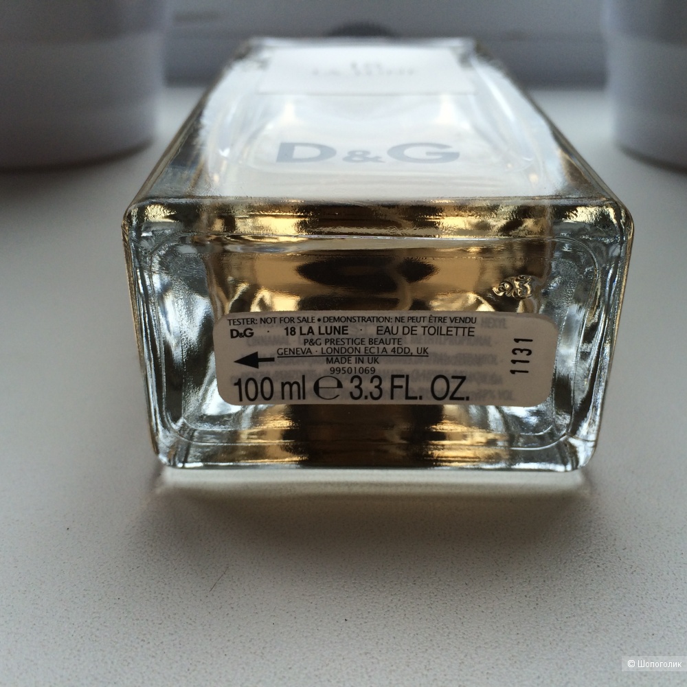 D&G 18 La Lune EDT 90 из 100ml