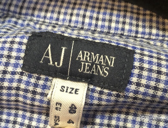 Рубашка Armani Jeans размер S