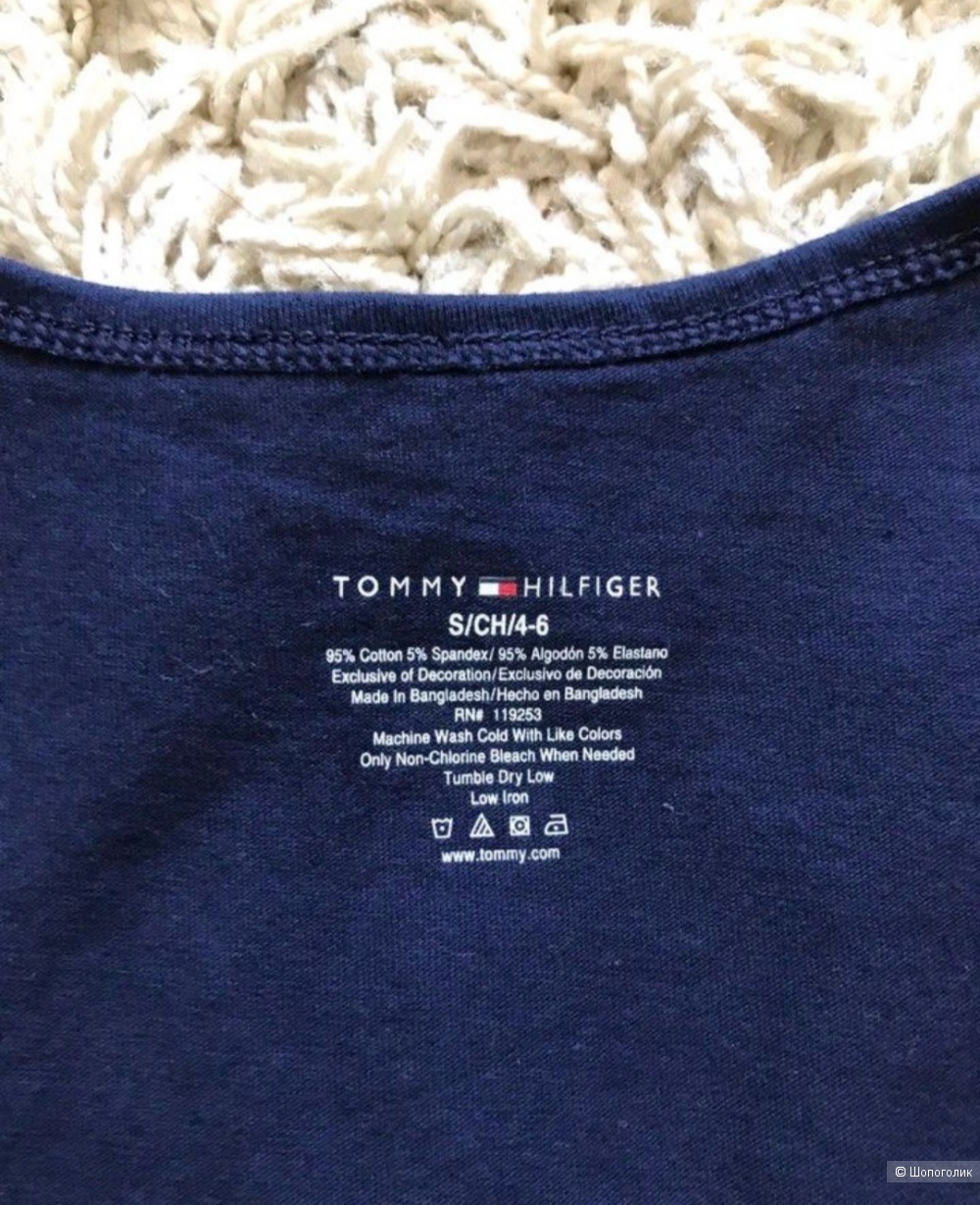 Майка TOMMY HILFIGER, размер S