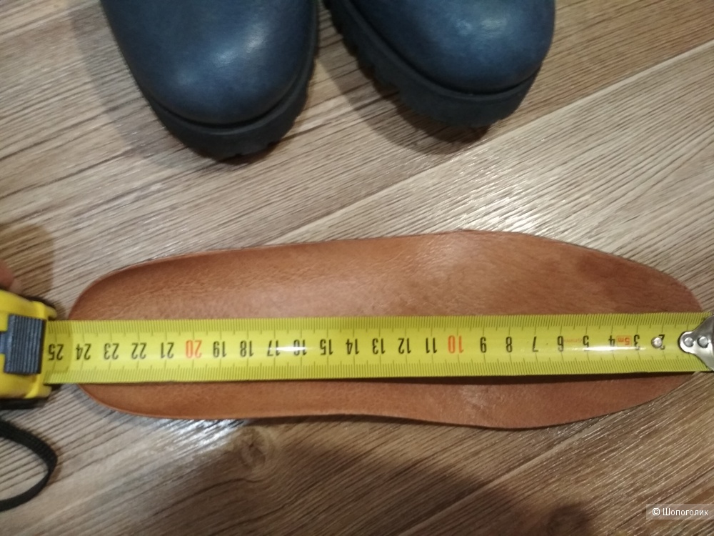 Ботинки shabbies amsterdam размер 37
