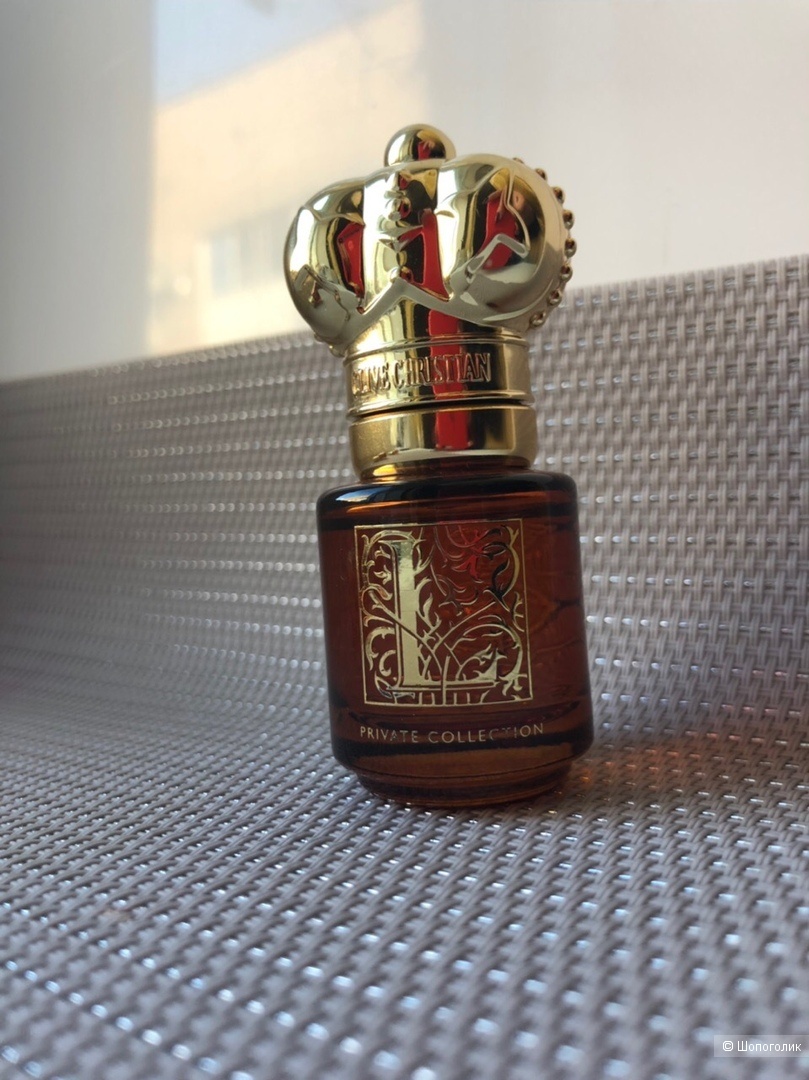 Тревел миниатюра парфюма Clive Christian 10мл