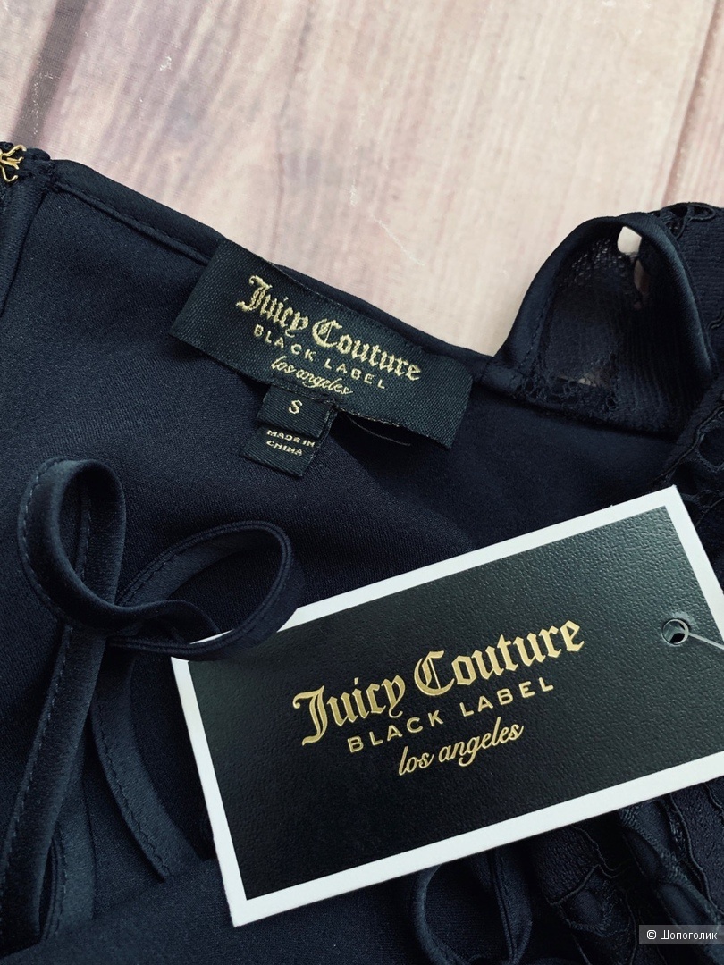 Кружевное платье Juicy Couture S/M