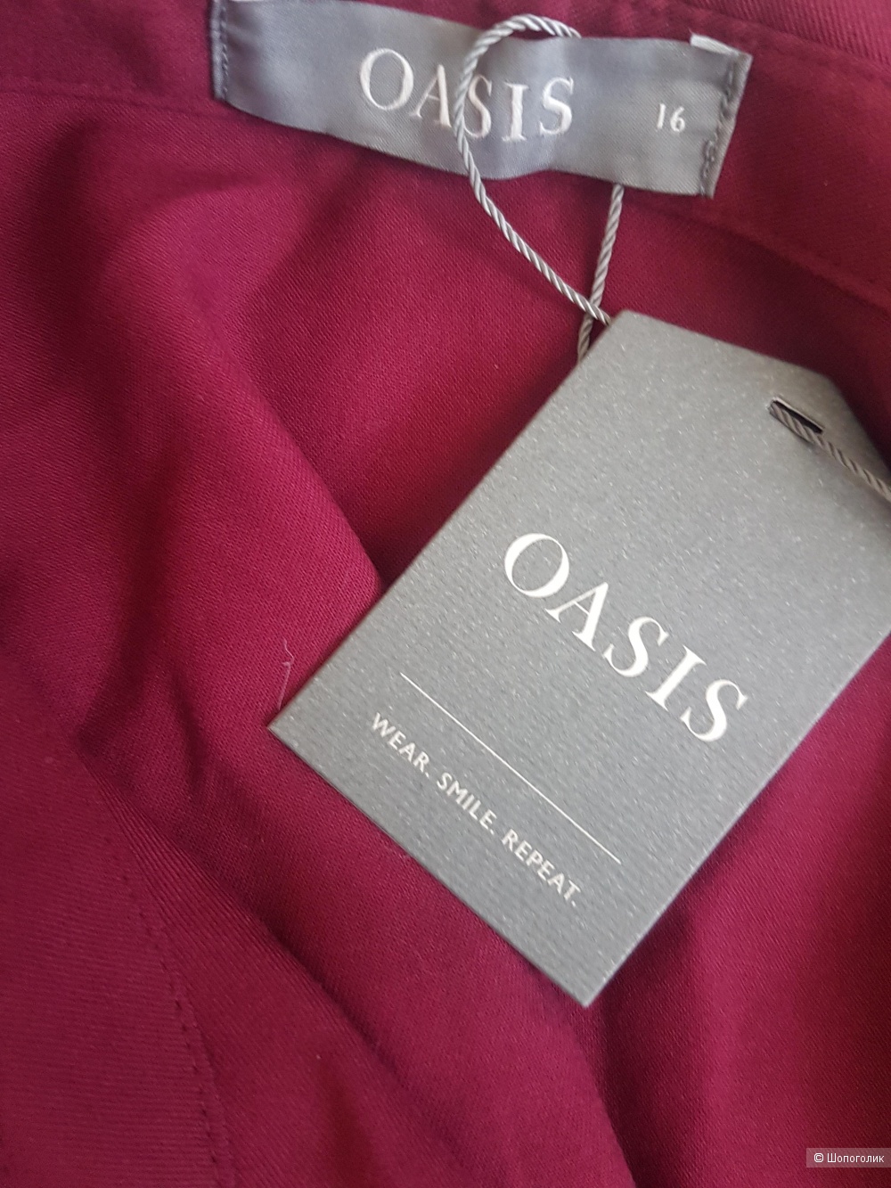 Платье-рубашка, Oasis, 46-48