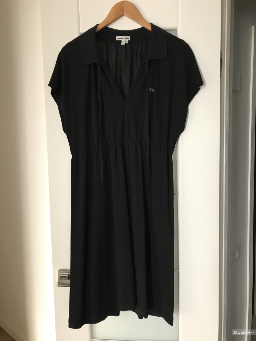 Платье Lacoste маркировка 44 на 48-50