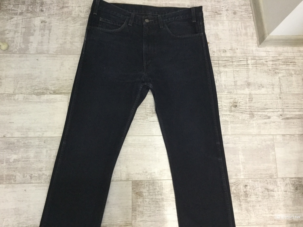 Джинсы мужские Levis 34/34