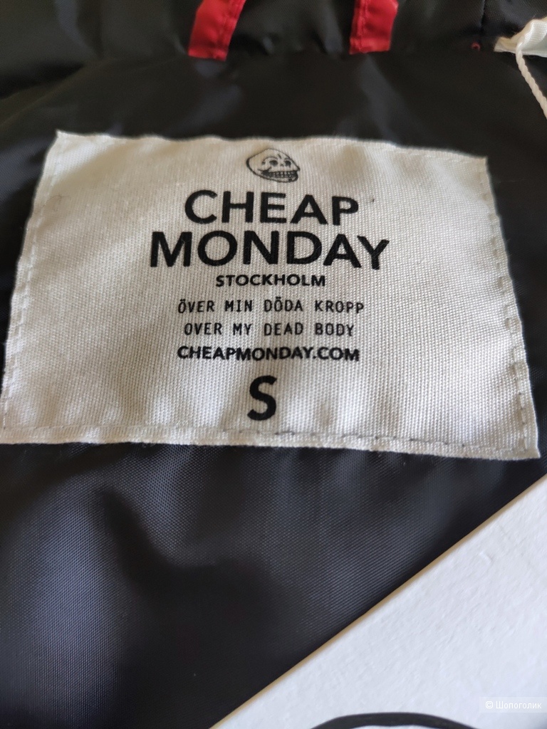 Пальто  Cheap Monday размер 46-48-50