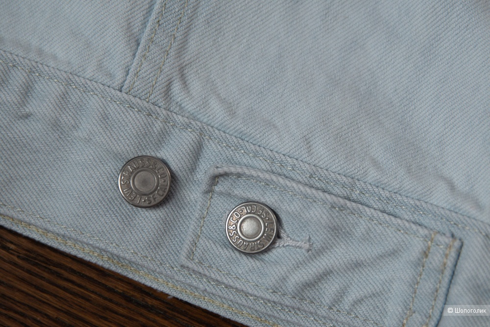 Куртка джинсовая Levi's размер XS-L